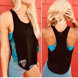CrossFit/Barbella Box Chestee Brand Tank